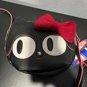 Cat purse